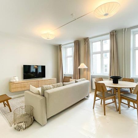 Beautiful One-Bedroom Apartment In Cph City Копенгаген Екстер'єр фото