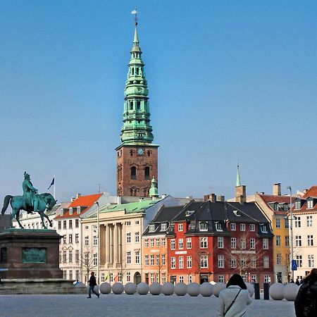 Beautiful One-Bedroom Apartment In Cph City Копенгаген Екстер'єр фото