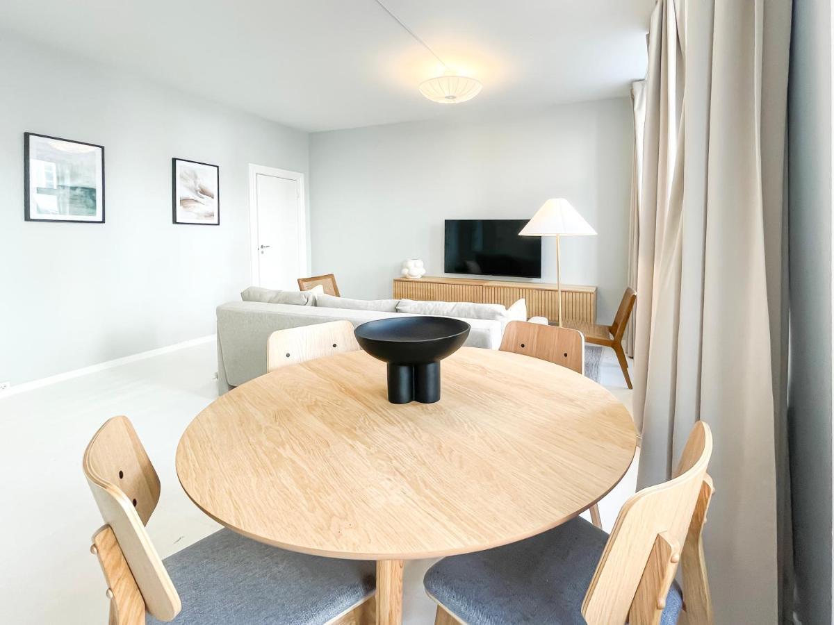 Beautiful One-Bedroom Apartment In Cph City Копенгаген Екстер'єр фото