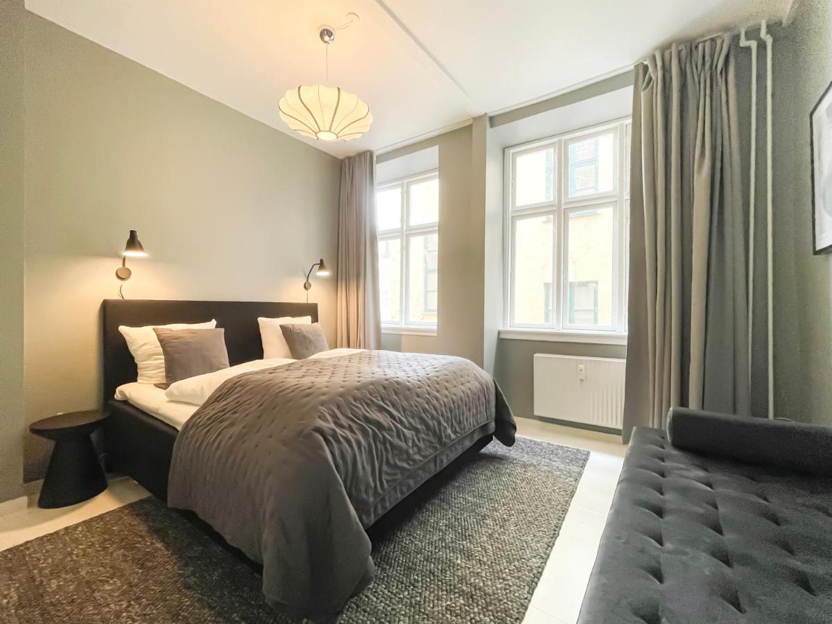 Beautiful One-Bedroom Apartment In Cph City Копенгаген Екстер'єр фото