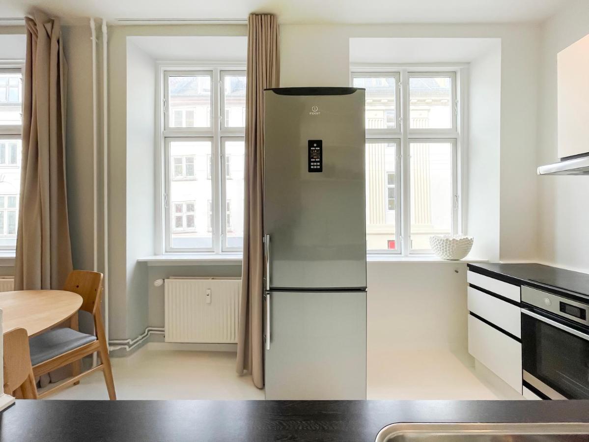 Beautiful One-Bedroom Apartment In Cph City Копенгаген Екстер'єр фото