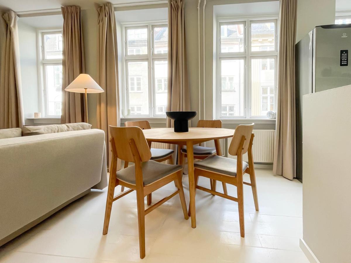 Beautiful One-Bedroom Apartment In Cph City Копенгаген Екстер'єр фото