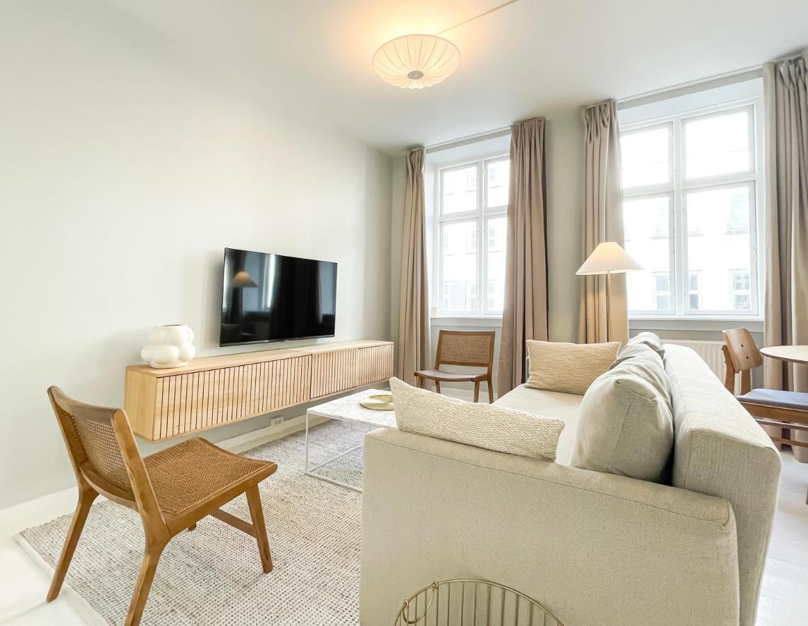 Beautiful One-Bedroom Apartment In Cph City Копенгаген Екстер'єр фото