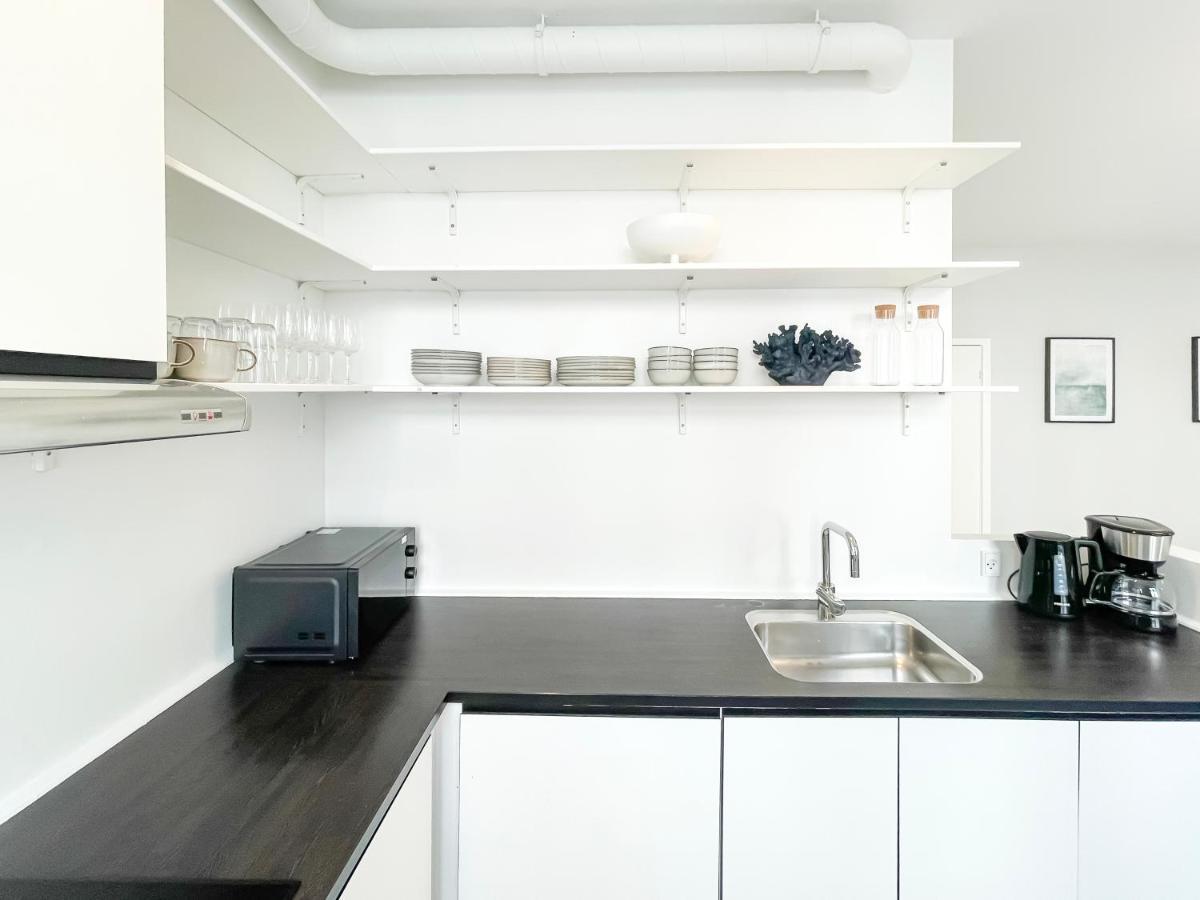Beautiful One-Bedroom Apartment In Cph City Копенгаген Екстер'єр фото