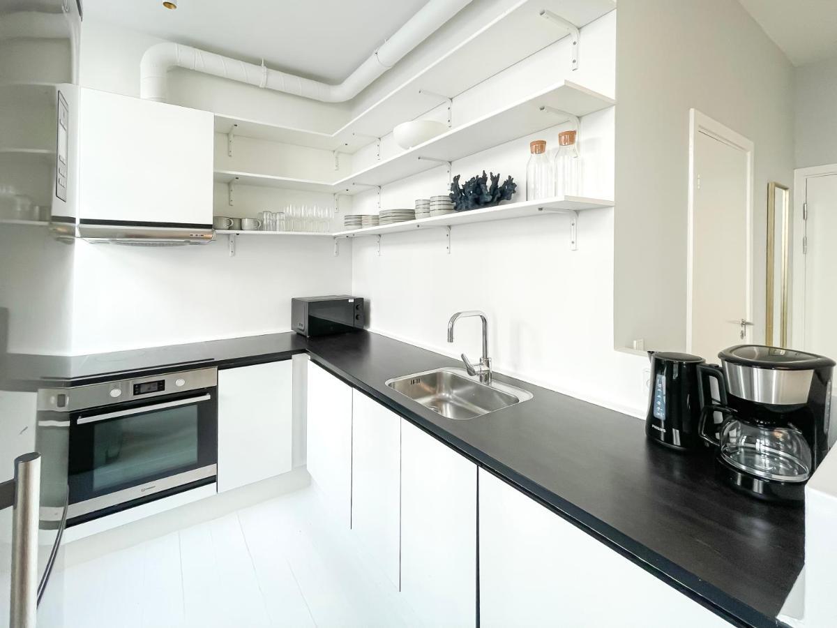 Beautiful One-Bedroom Apartment In Cph City Копенгаген Екстер'єр фото