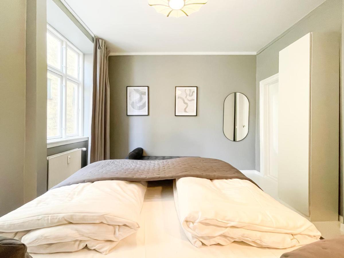 Beautiful One-Bedroom Apartment In Cph City Копенгаген Екстер'єр фото