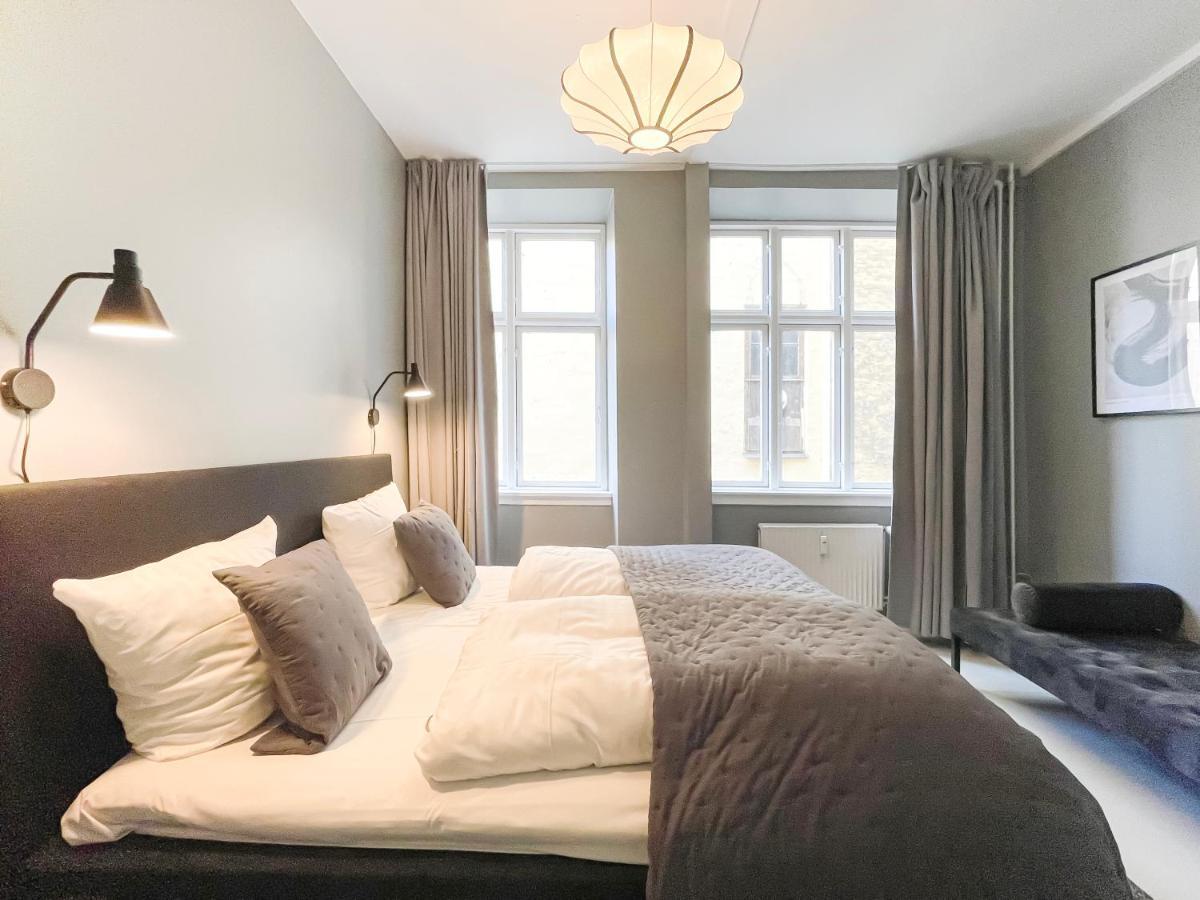 Beautiful One-Bedroom Apartment In Cph City Копенгаген Екстер'єр фото