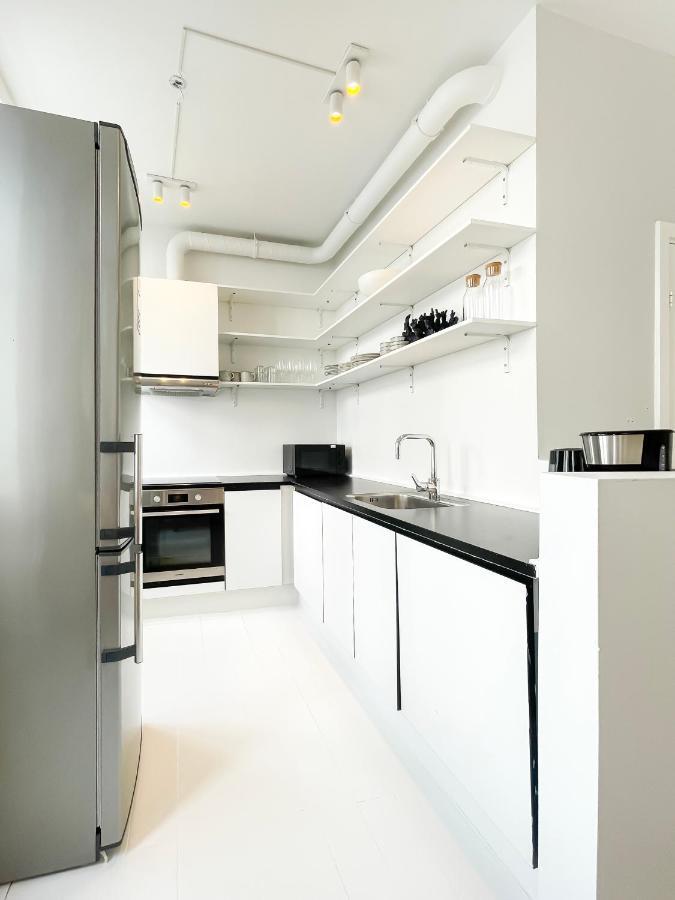 Beautiful One-Bedroom Apartment In Cph City Копенгаген Екстер'єр фото