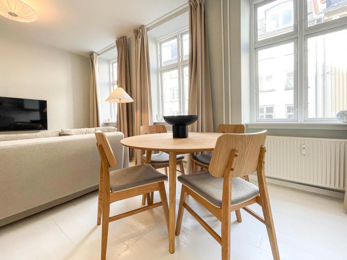 Beautiful One-Bedroom Apartment In Cph City Копенгаген Екстер'єр фото